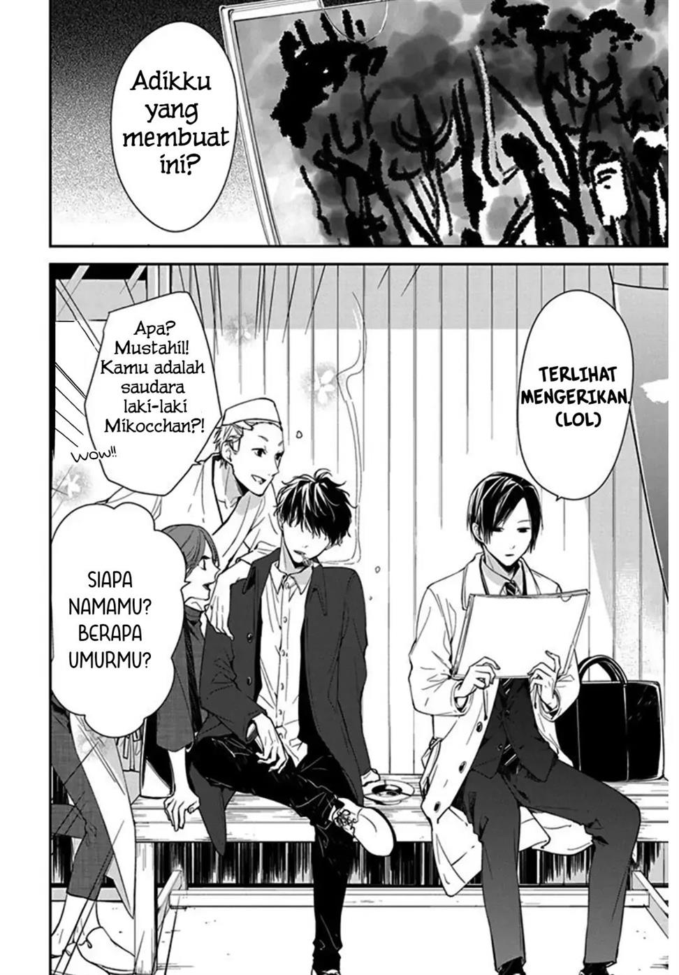 tsuiraku-jk-to-haijin-kyoushi - Chapter: 35