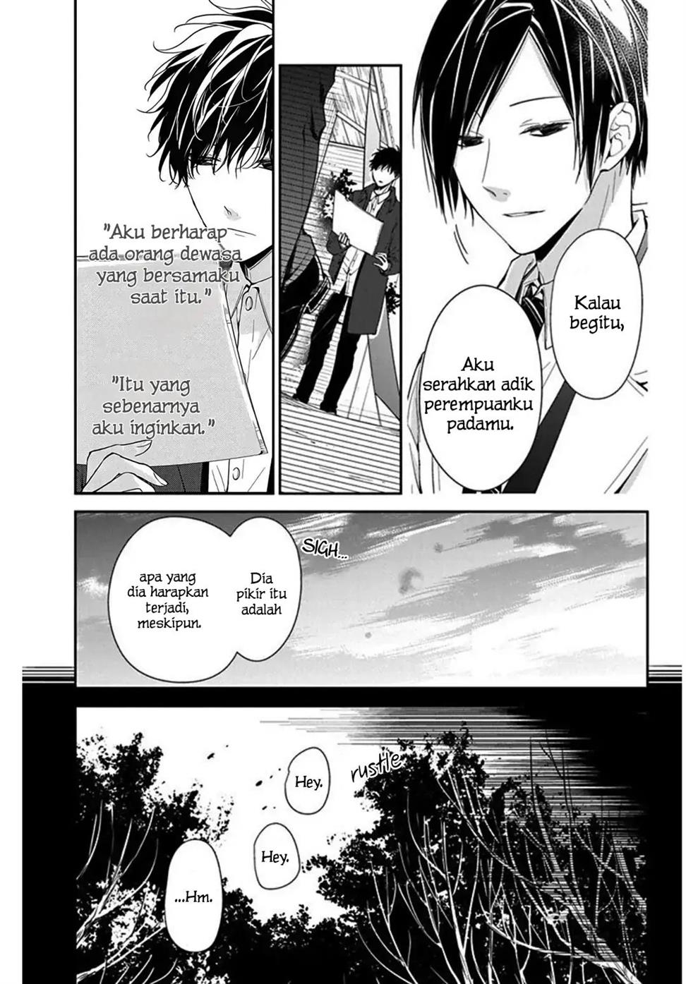 tsuiraku-jk-to-haijin-kyoushi - Chapter: 35