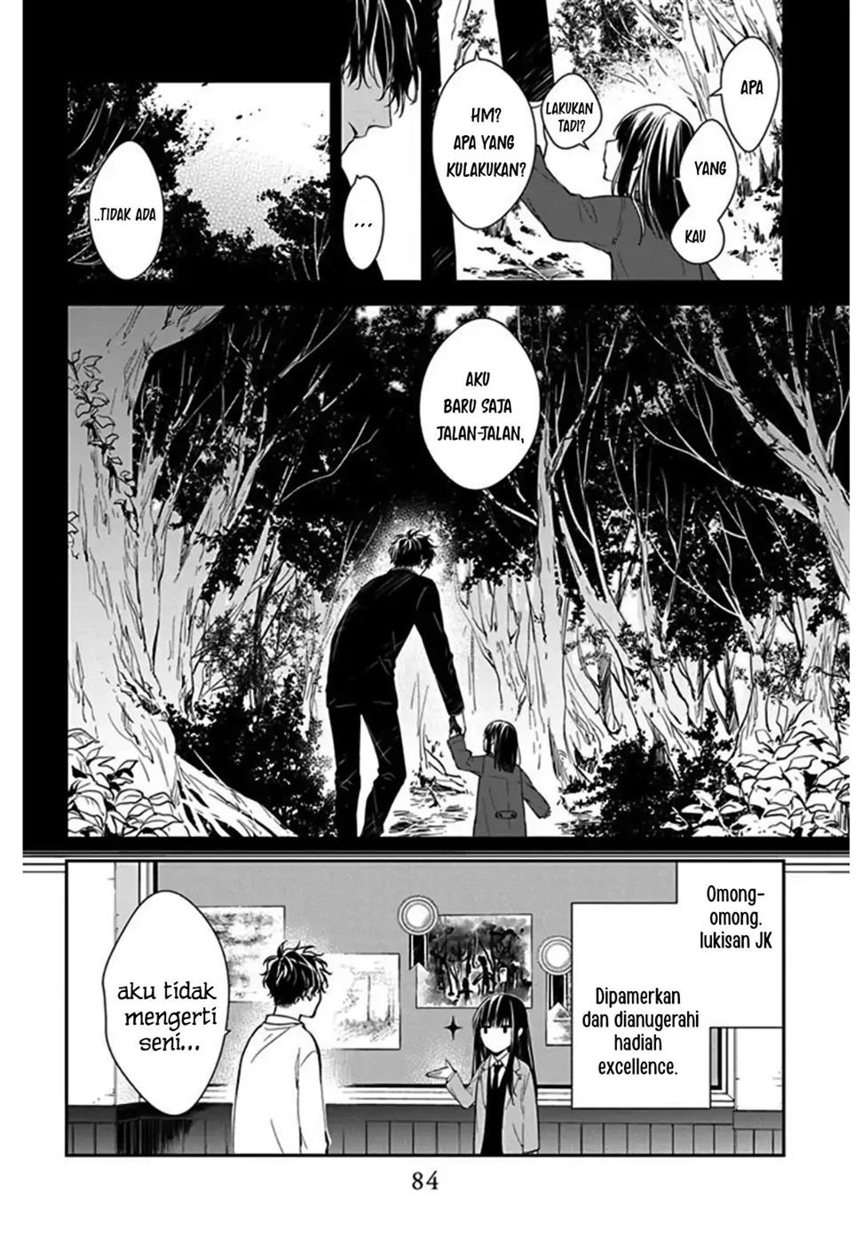 tsuiraku-jk-to-haijin-kyoushi - Chapter: 35