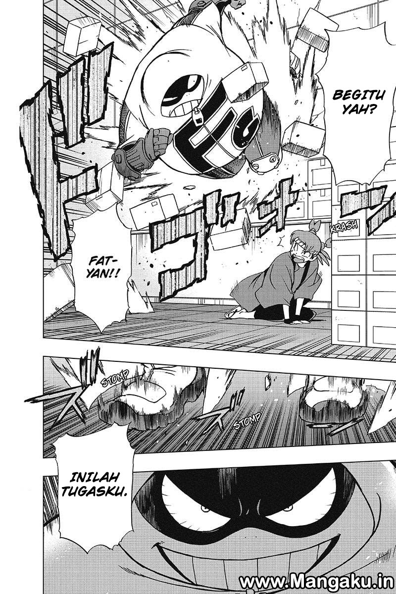 vigilante-boku-no-hero-academia-illegals - Chapter: 33