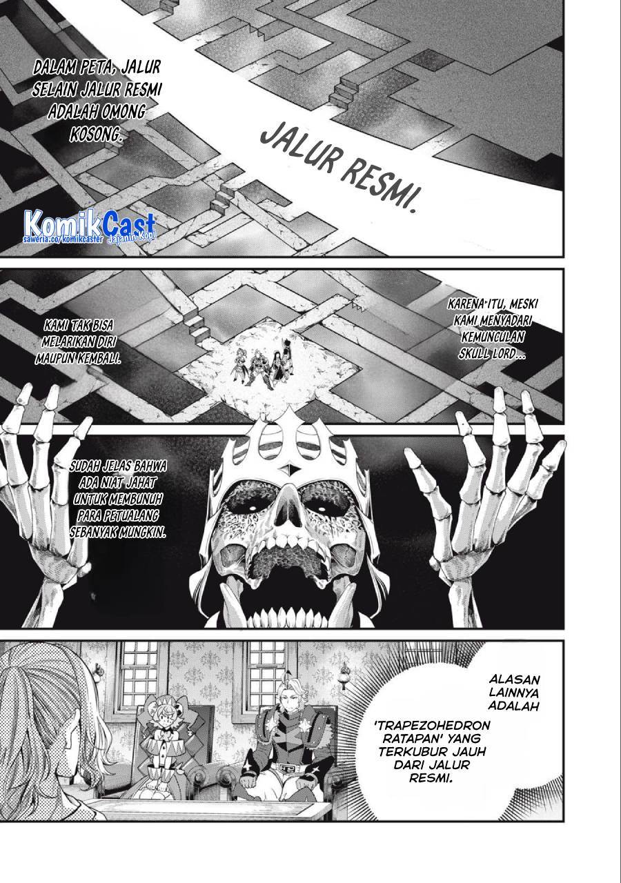 tsuihou-sareta-tenshou-juu-kishi-ha-gemu-chishiki-de-musou-suru - Chapter: 65
