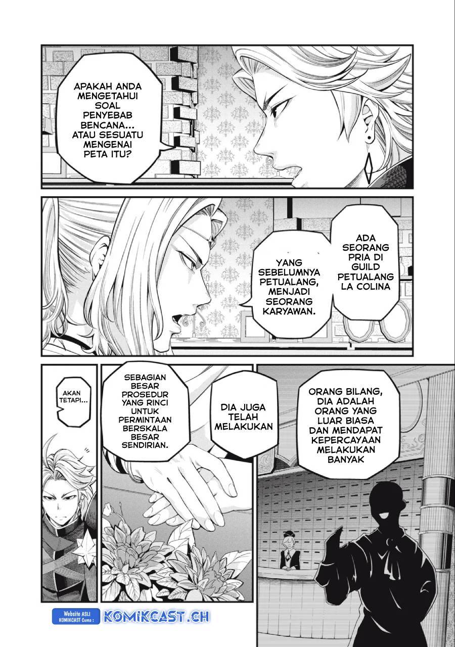 tsuihou-sareta-tenshou-juu-kishi-ha-gemu-chishiki-de-musou-suru - Chapter: 65