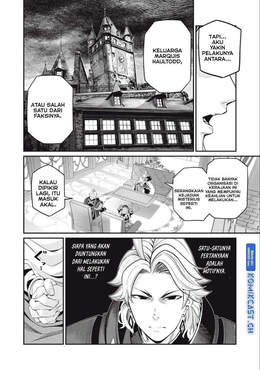 tsuihou-sareta-tenshou-juu-kishi-ha-gemu-chishiki-de-musou-suru - Chapter: 65