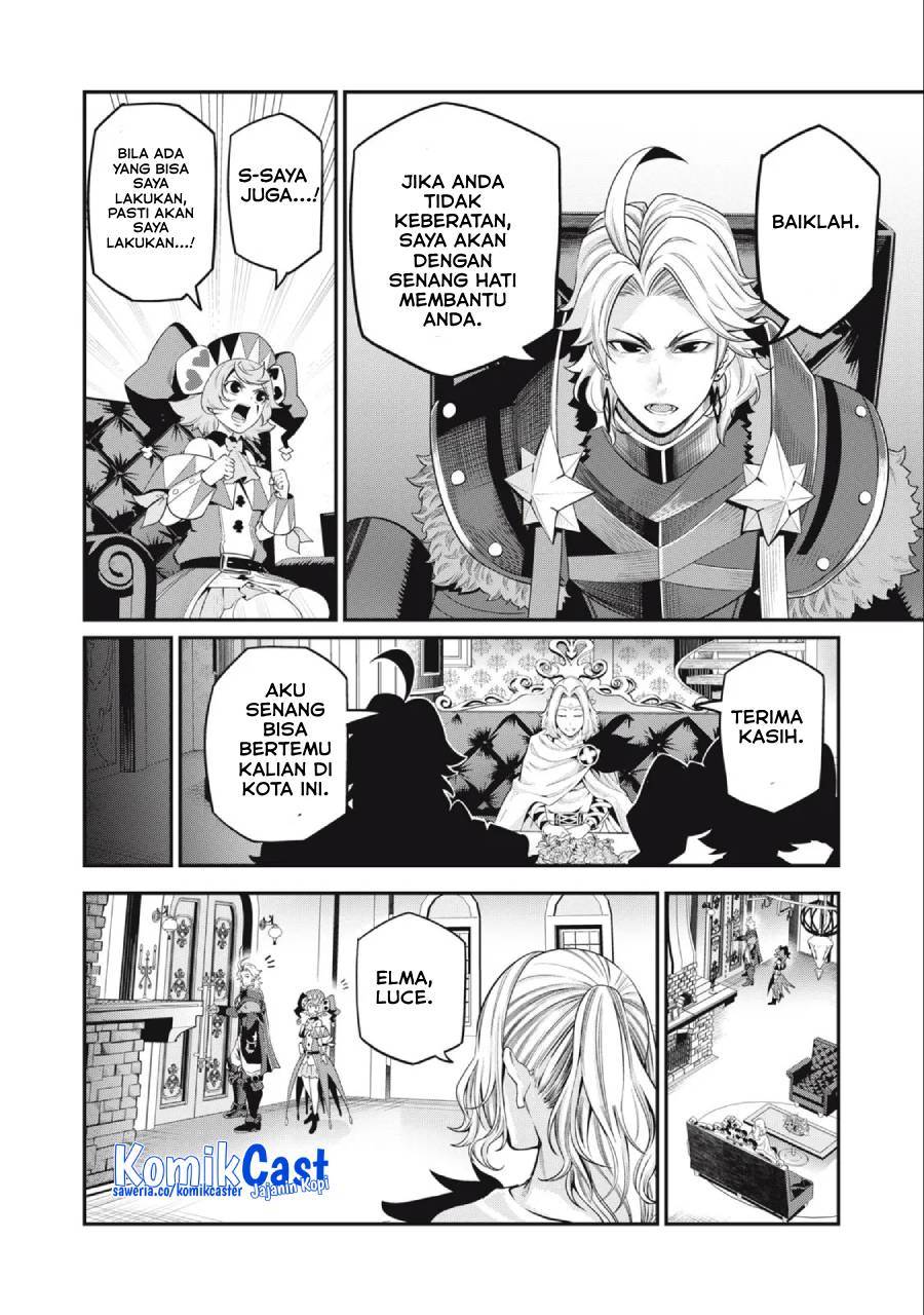 tsuihou-sareta-tenshou-juu-kishi-ha-gemu-chishiki-de-musou-suru - Chapter: 65