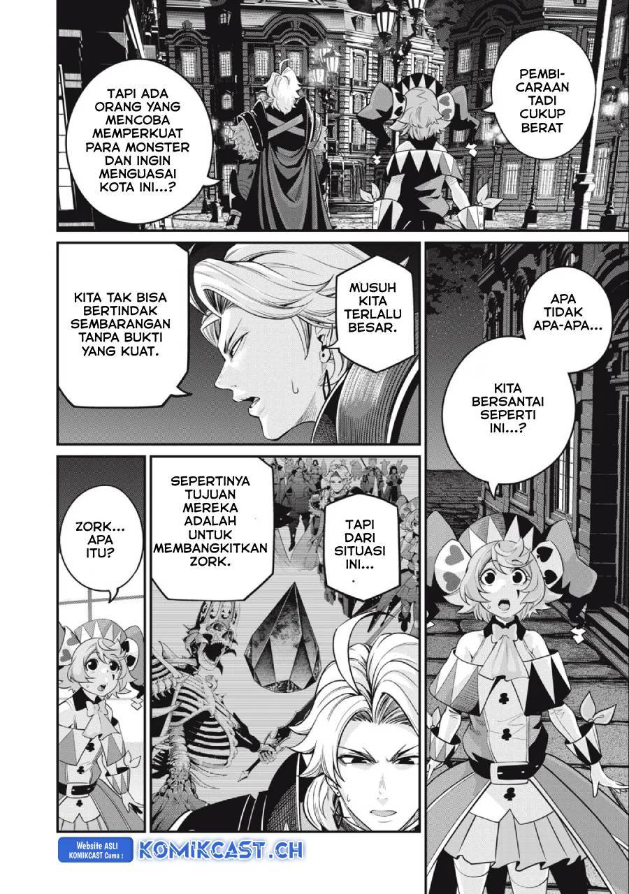 tsuihou-sareta-tenshou-juu-kishi-ha-gemu-chishiki-de-musou-suru - Chapter: 65
