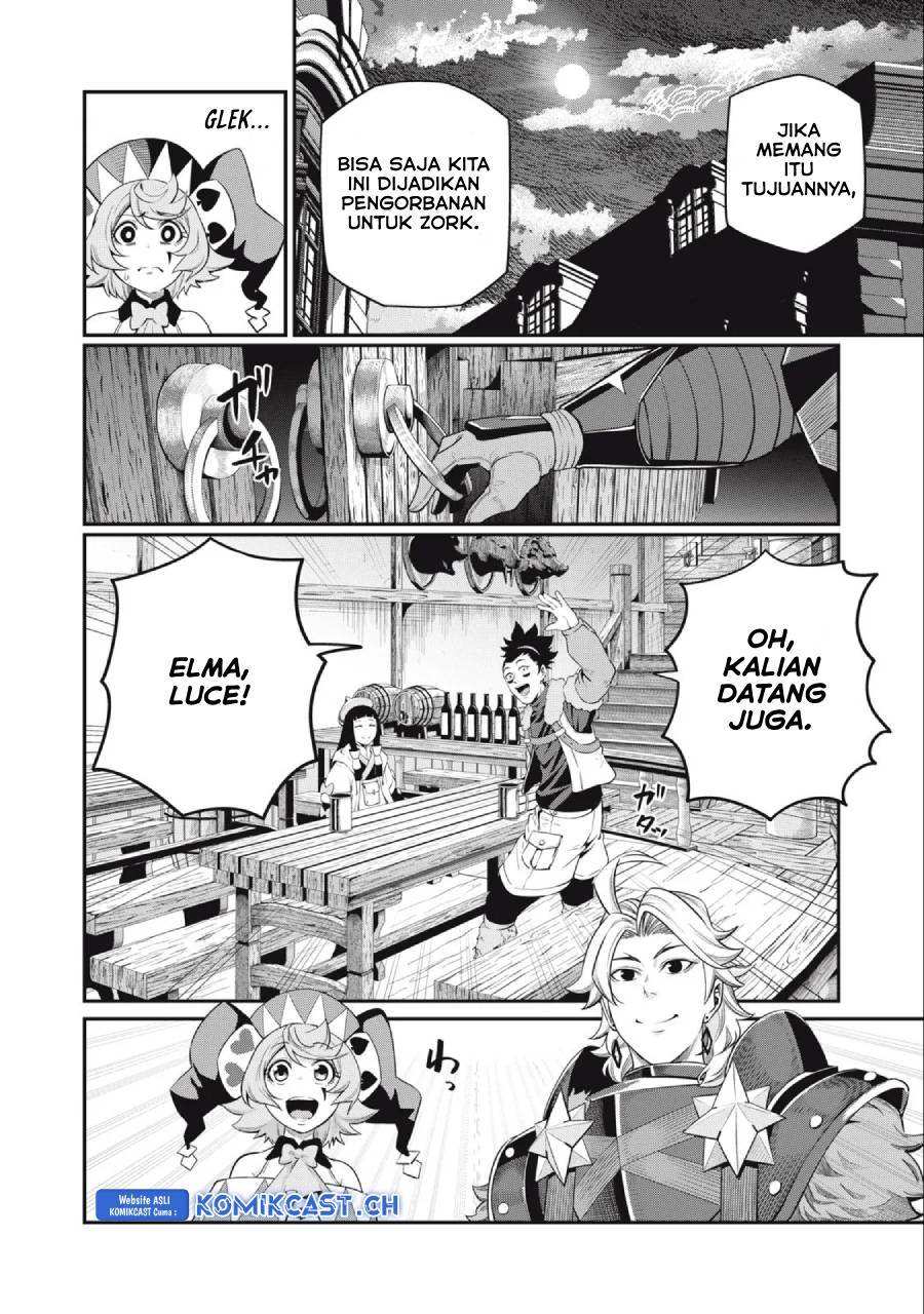 tsuihou-sareta-tenshou-juu-kishi-ha-gemu-chishiki-de-musou-suru - Chapter: 65