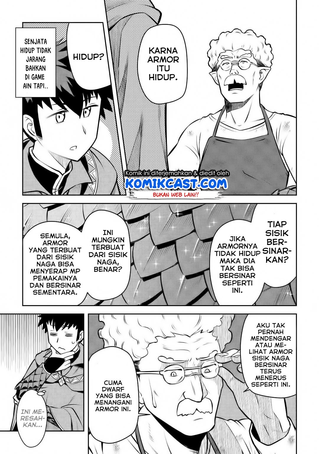 toaru-ossan-no-vrmmo-katsudouki - Chapter: 62