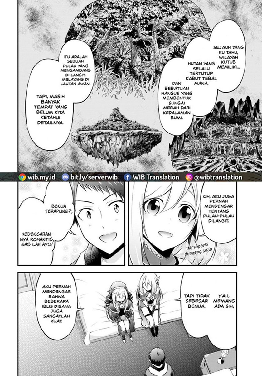 isekai-cheat-survival-meshi - Chapter: 19