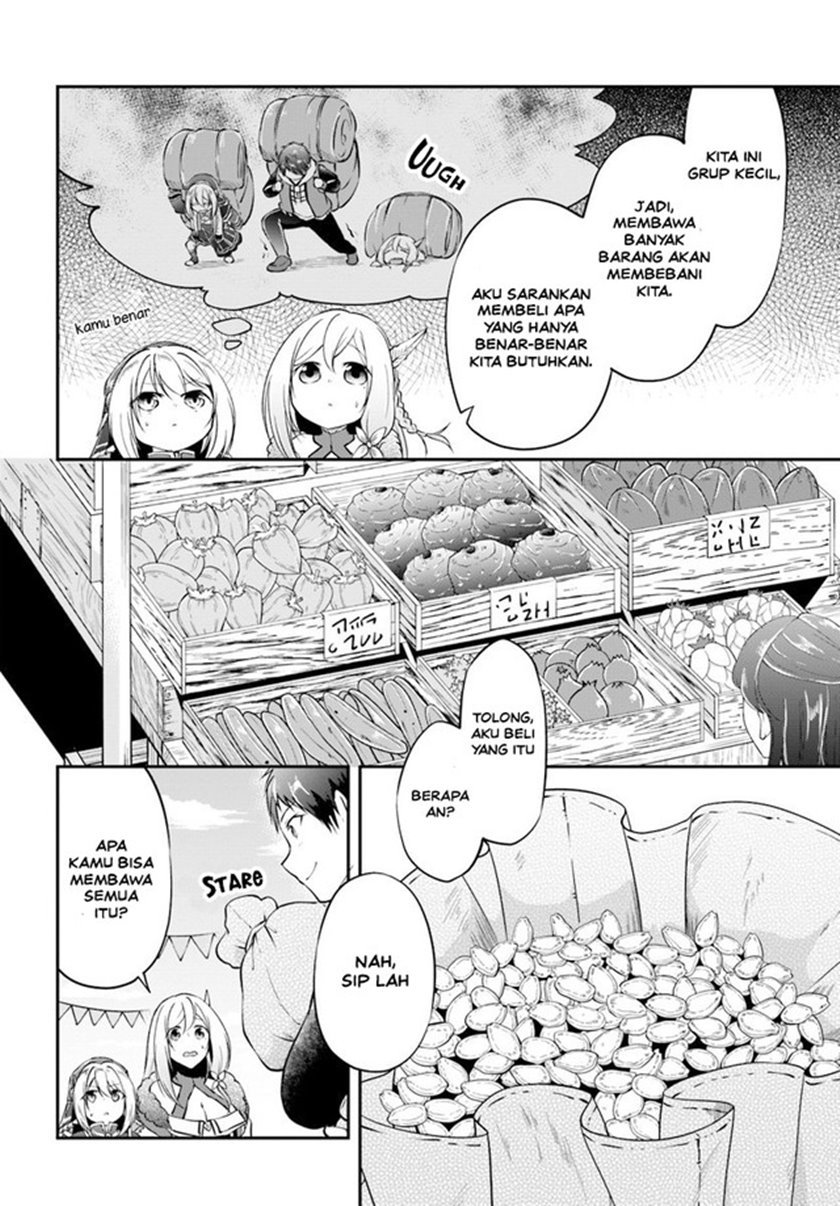 isekai-cheat-survival-meshi - Chapter: 19