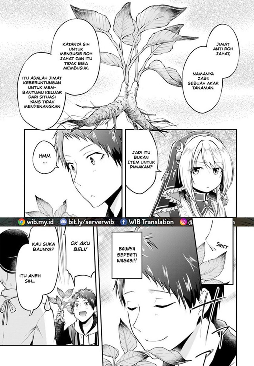 isekai-cheat-survival-meshi - Chapter: 19