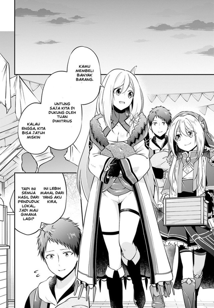 isekai-cheat-survival-meshi - Chapter: 19