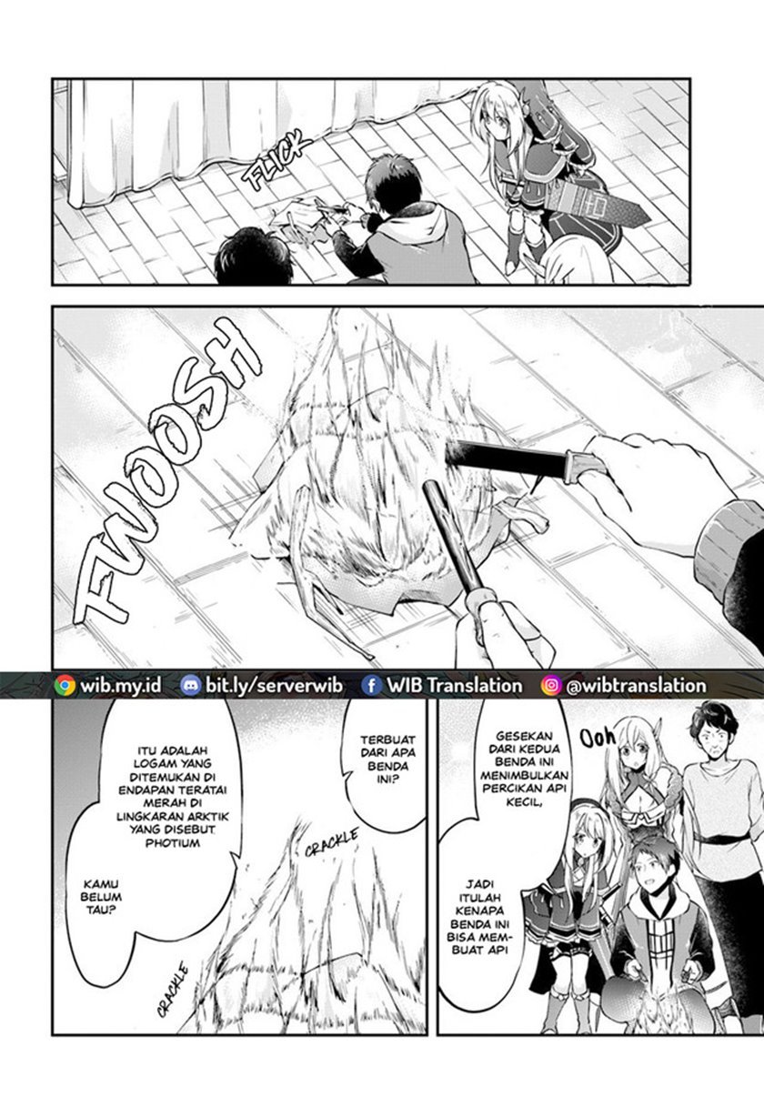 isekai-cheat-survival-meshi - Chapter: 19