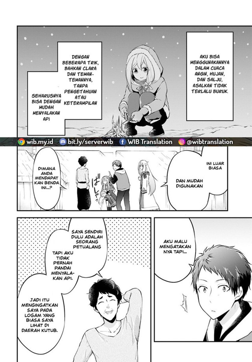 isekai-cheat-survival-meshi - Chapter: 19