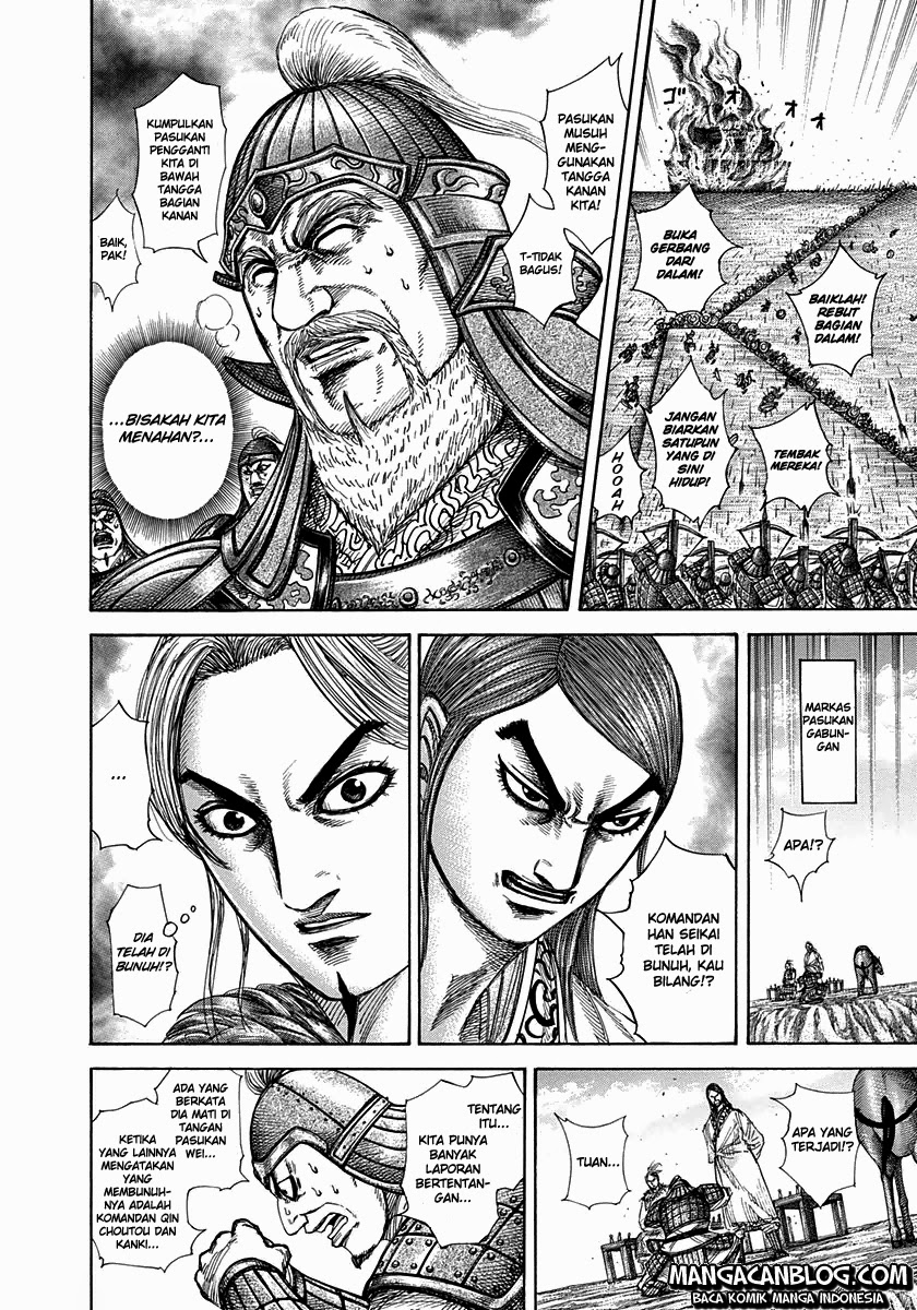 kingdom - Chapter: 304