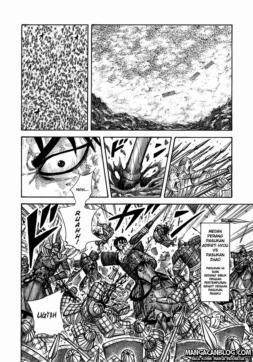 kingdom - Chapter: 304