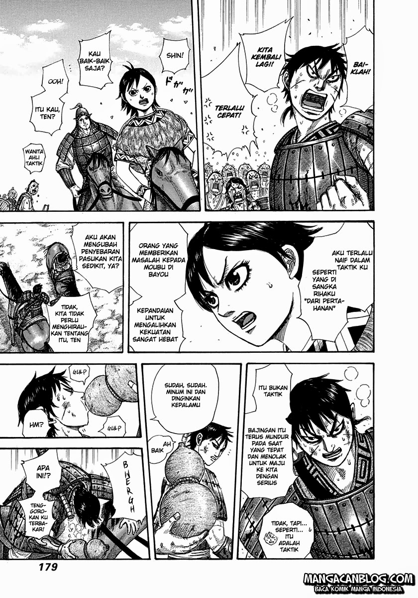 kingdom - Chapter: 304