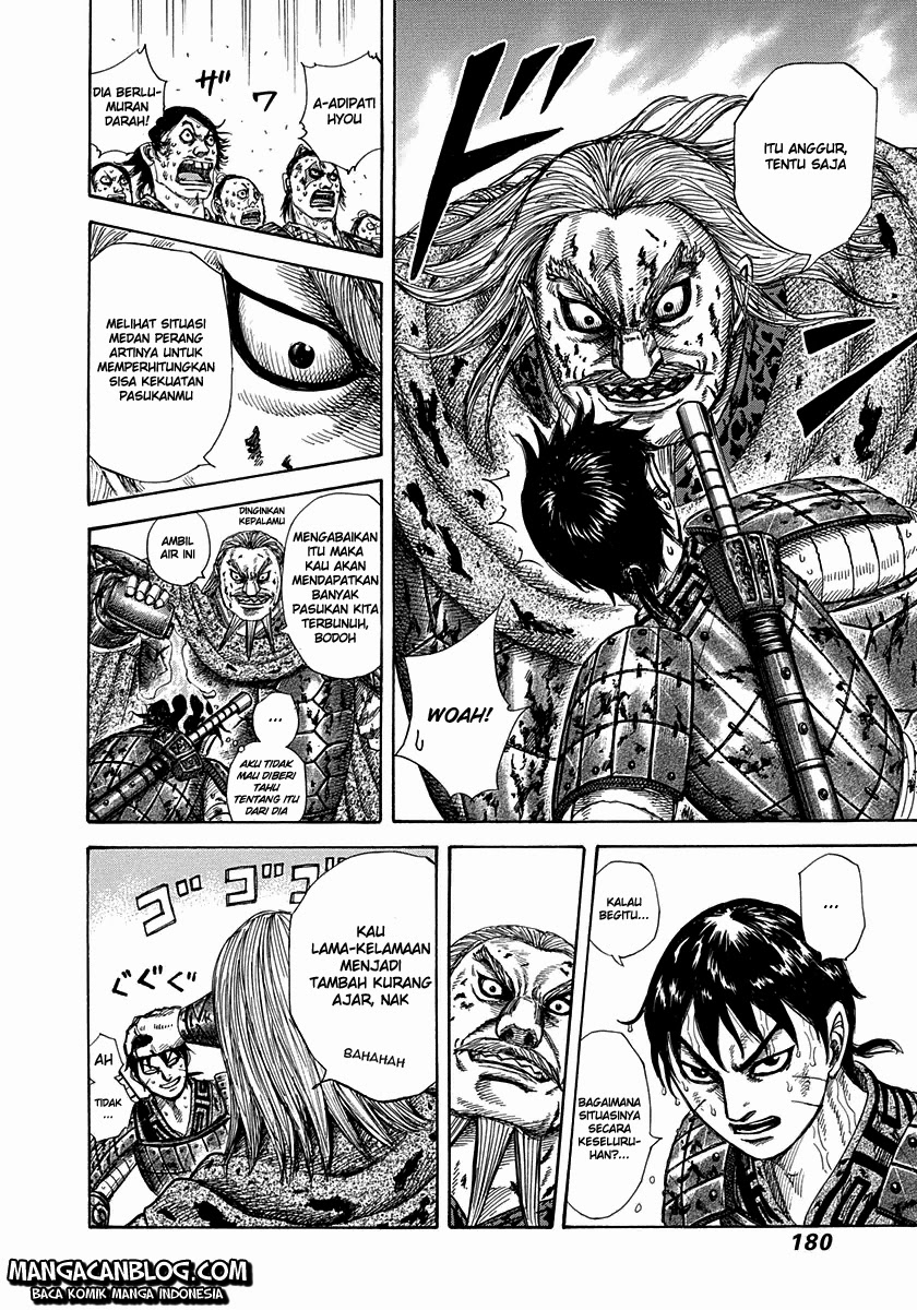 kingdom - Chapter: 304