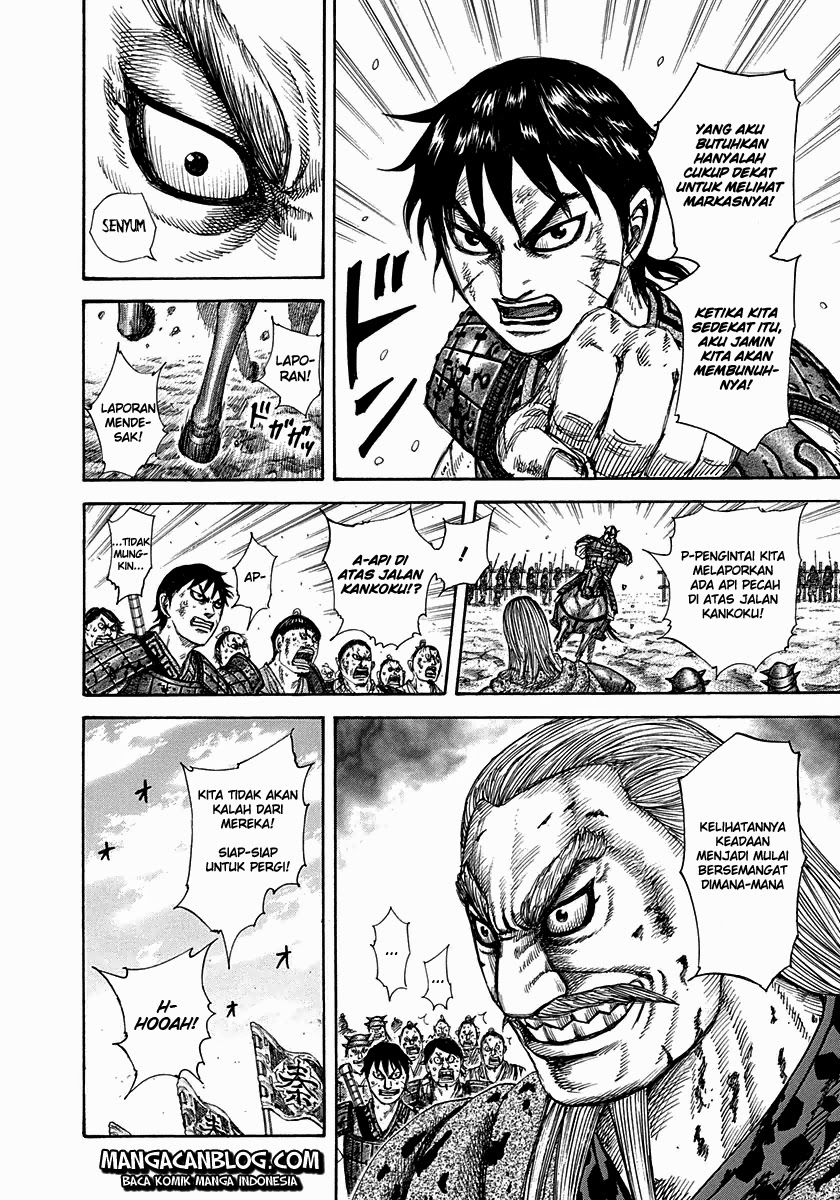 kingdom - Chapter: 304