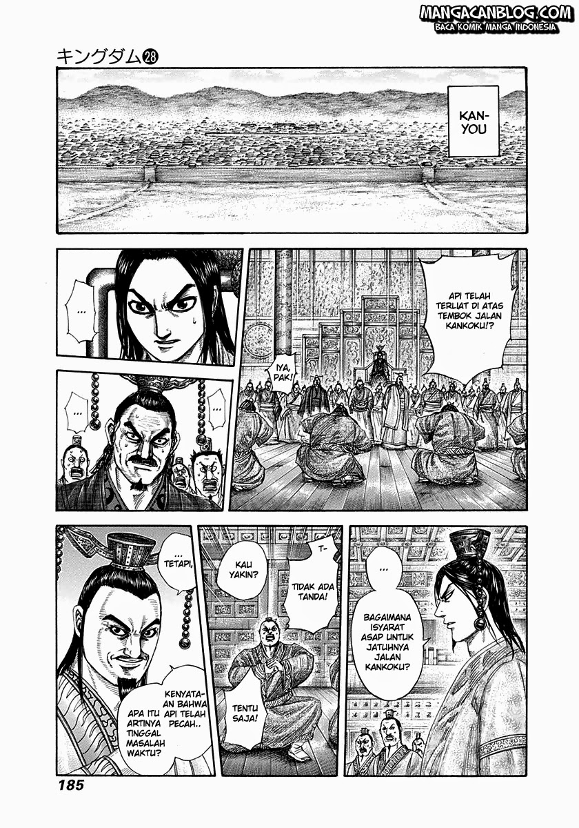 kingdom - Chapter: 304