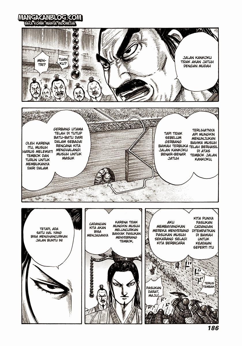 kingdom - Chapter: 304