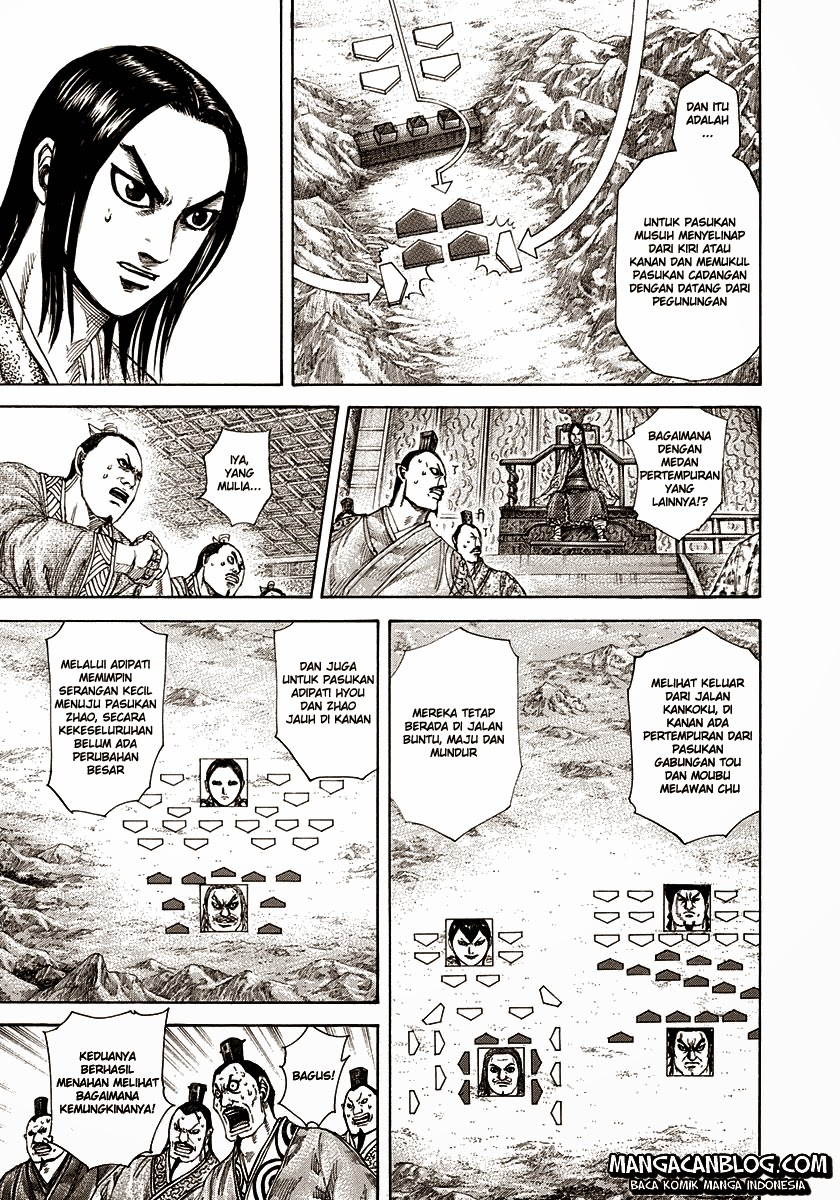 kingdom - Chapter: 304