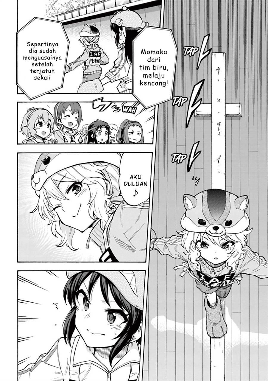 the-idolmster-cinderella-girls-u149 - Chapter: 54