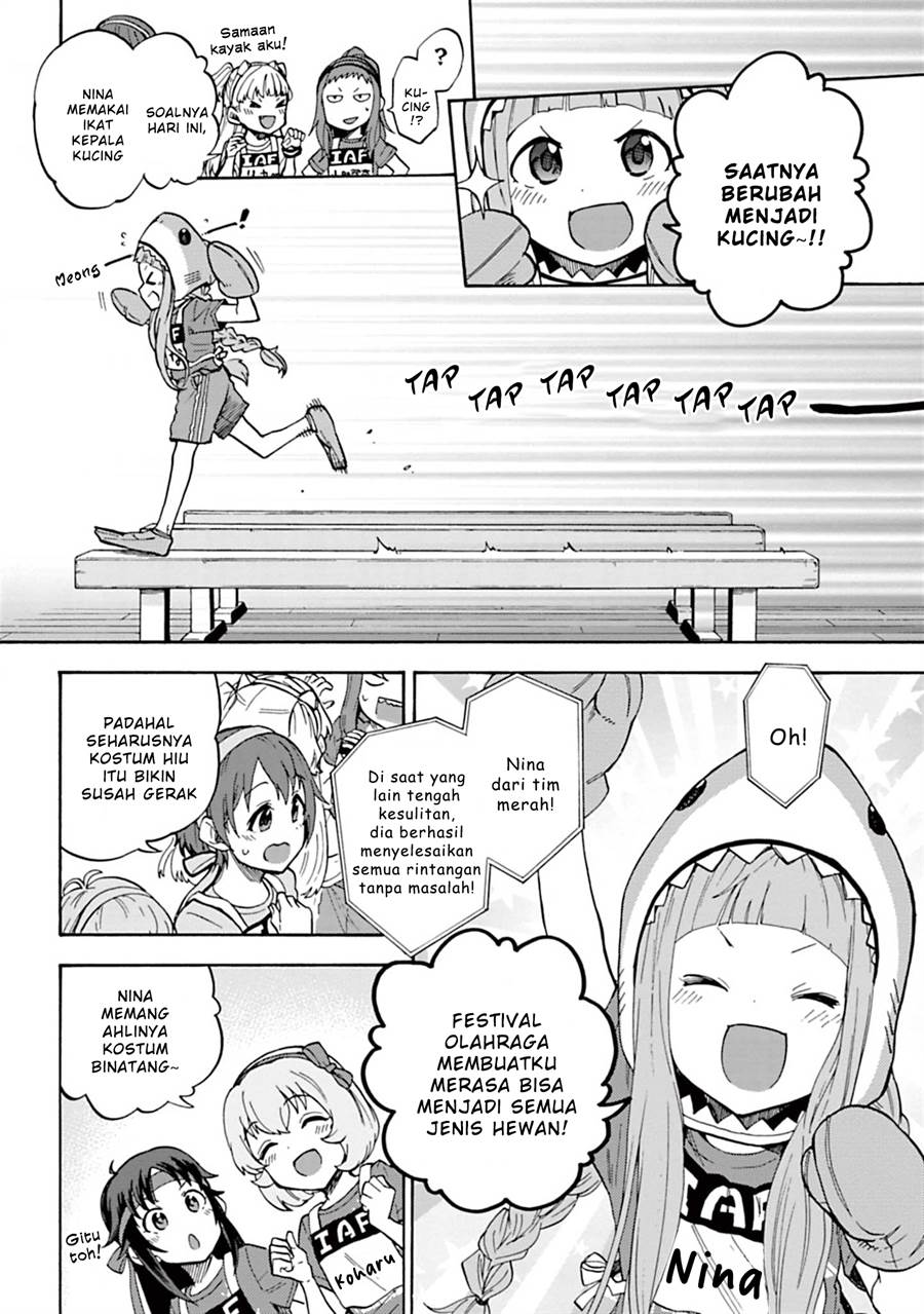 the-idolmster-cinderella-girls-u149 - Chapter: 54