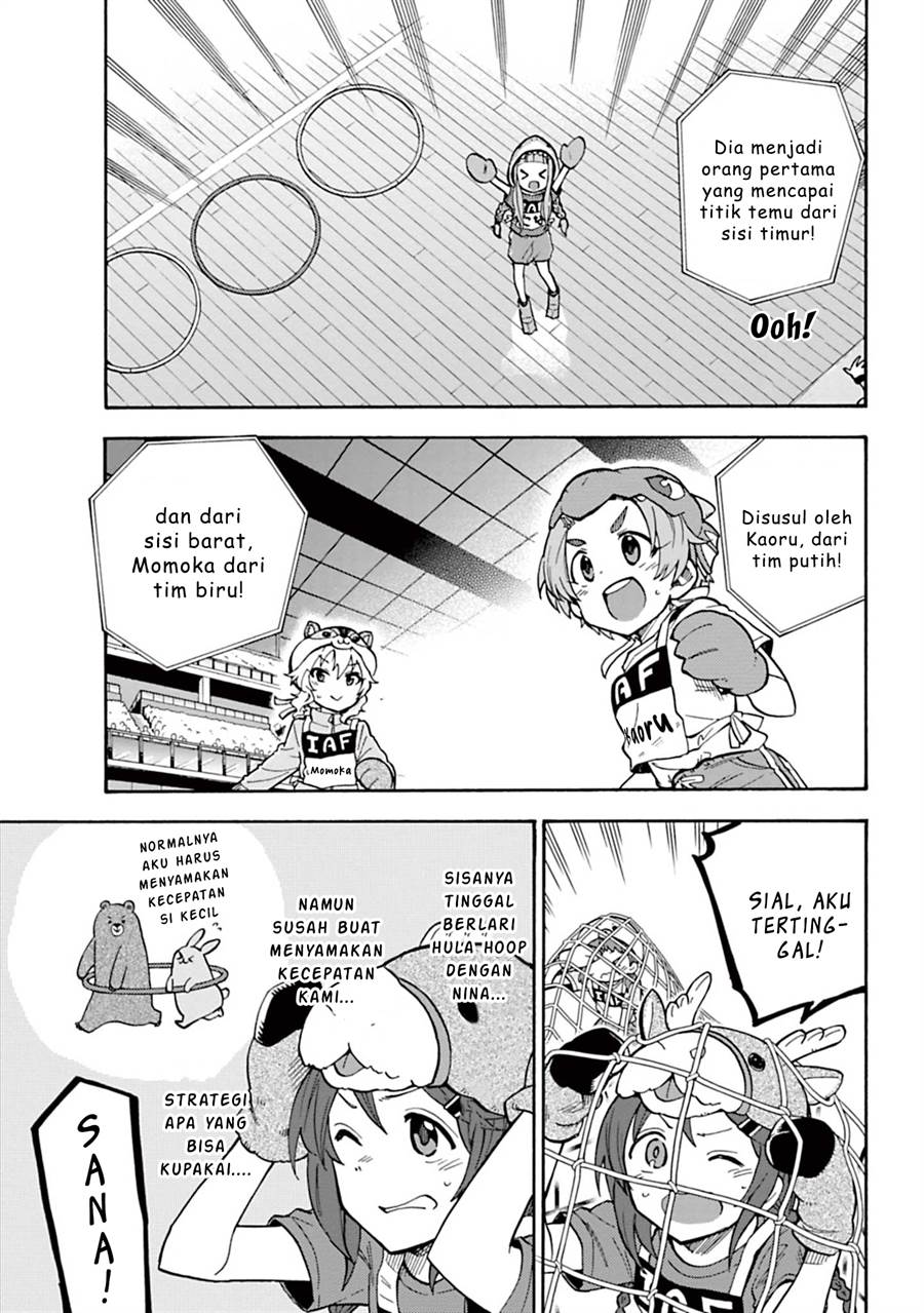 the-idolmster-cinderella-girls-u149 - Chapter: 54