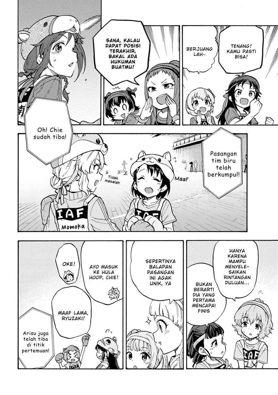 the-idolmster-cinderella-girls-u149 - Chapter: 54