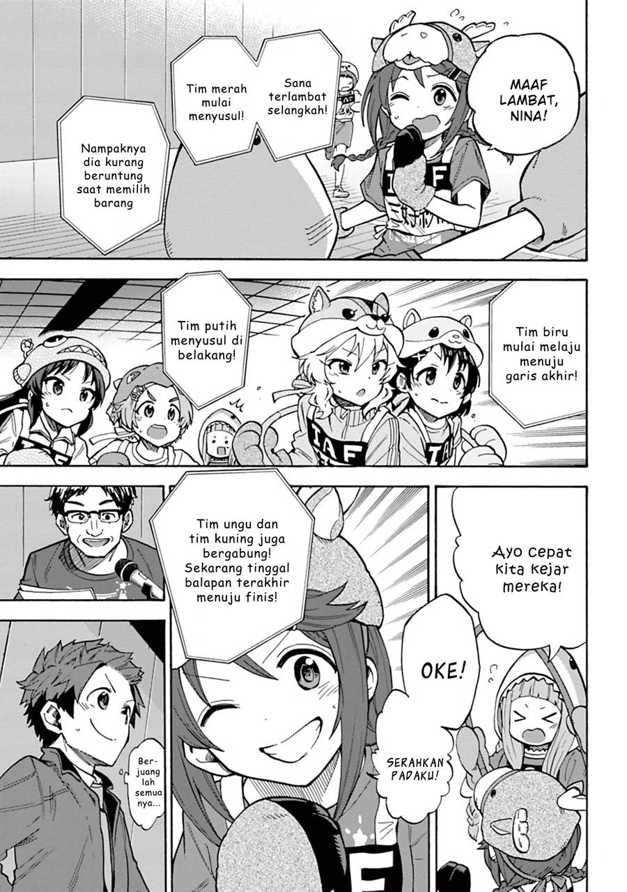 the-idolmster-cinderella-girls-u149 - Chapter: 54