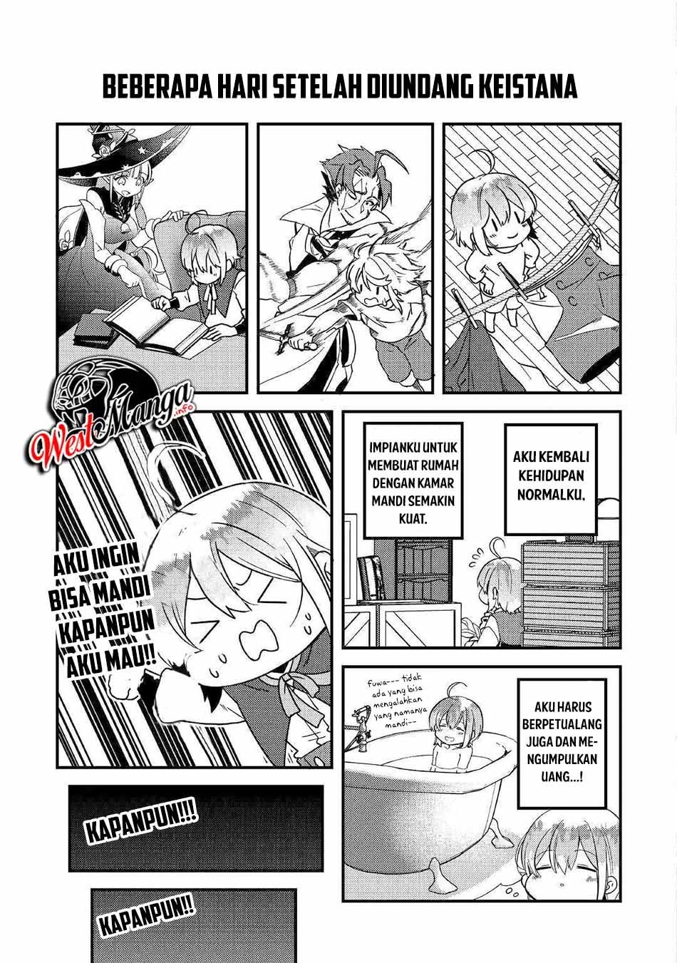 shoki-skill-ga-benri-sugite-isekai-seikatsu-ga-tanoshisugiru - Chapter: 5