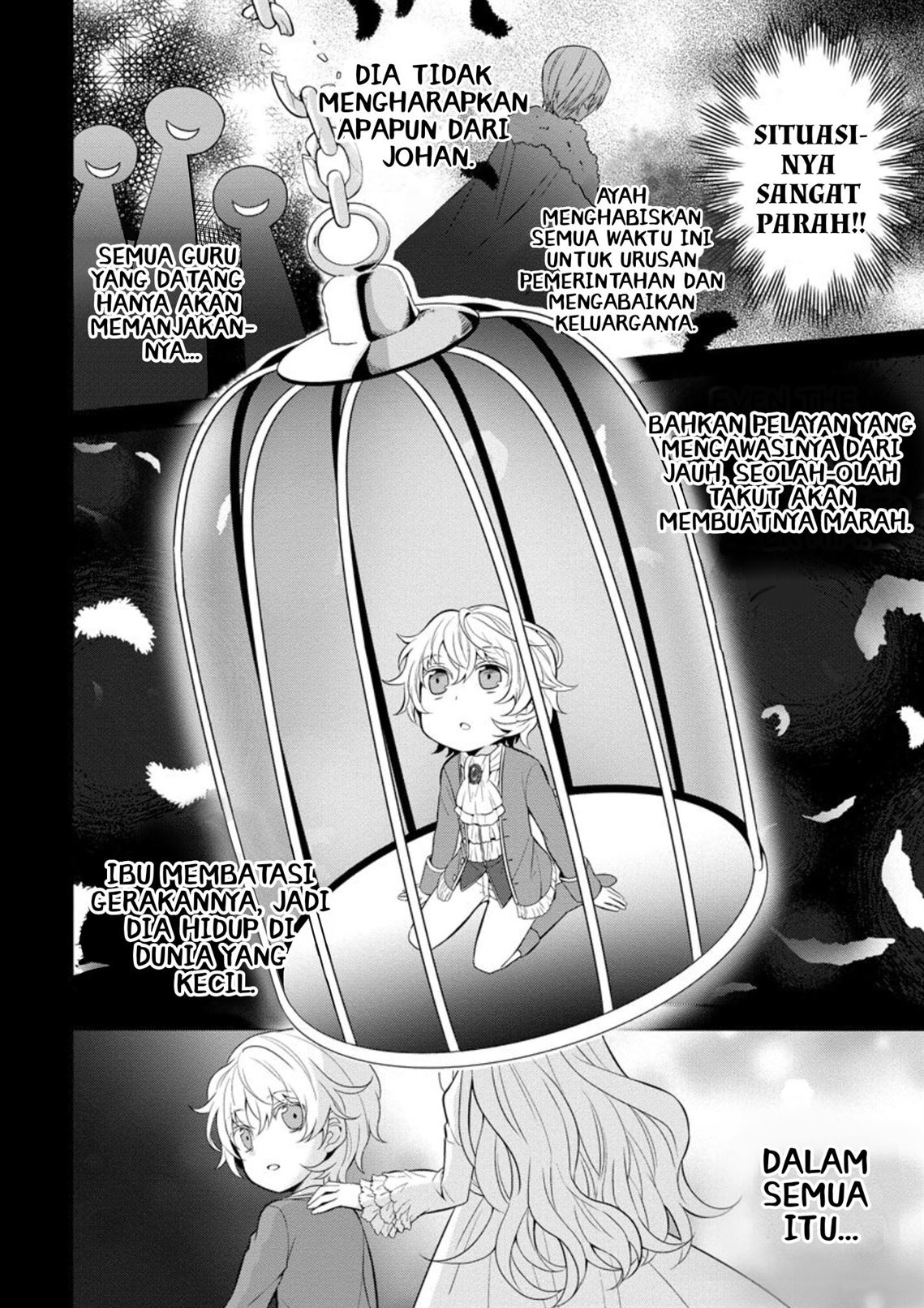 tensei-oujo-wa-kyou-mo-hata-wo-tatakioru - Chapter: 1