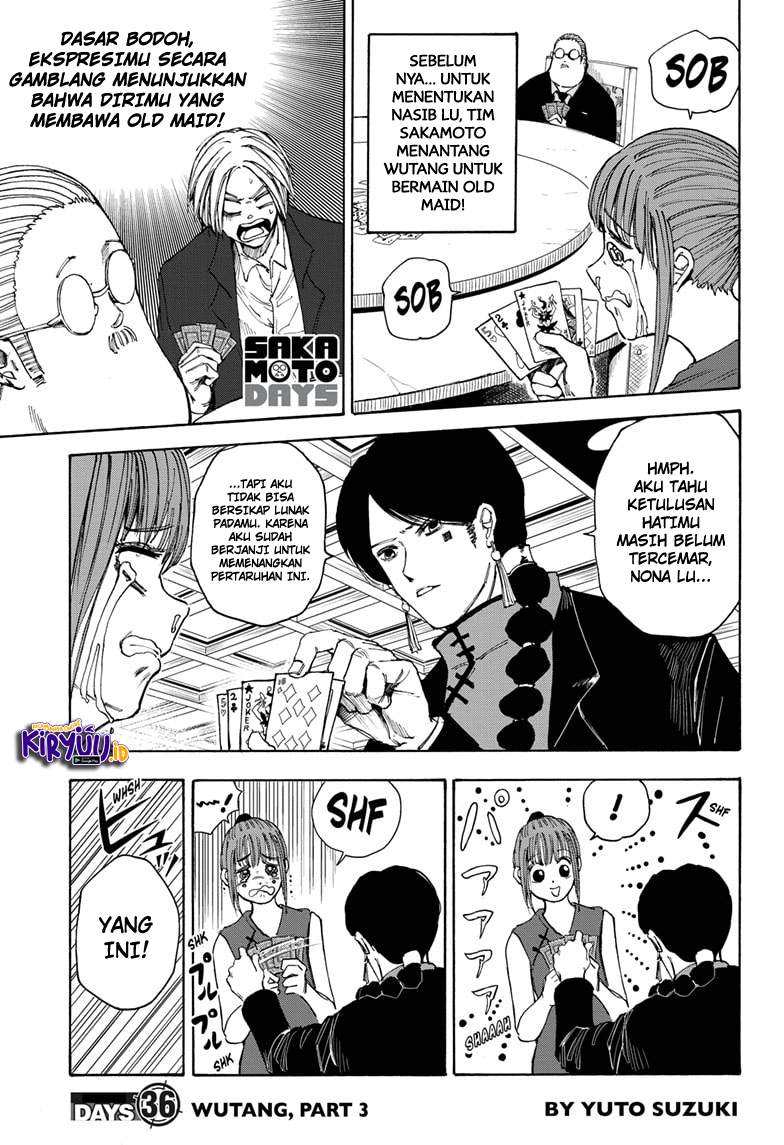 sakamoto-days - Chapter: 36