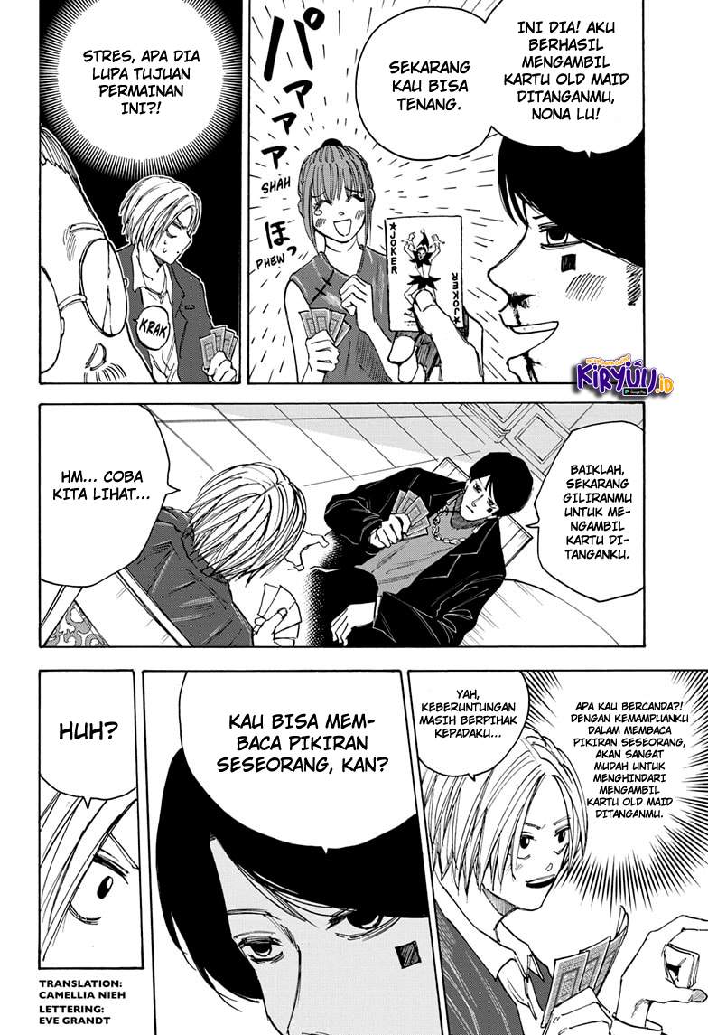 sakamoto-days - Chapter: 36