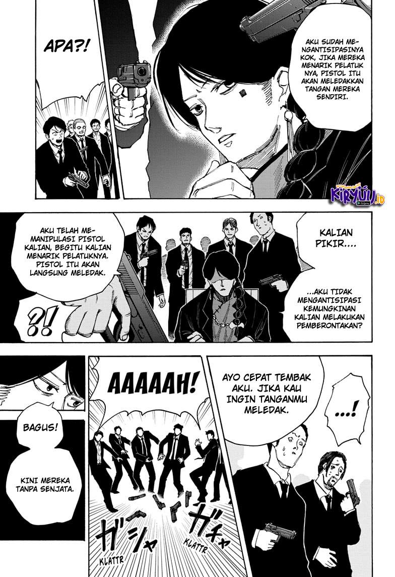 sakamoto-days - Chapter: 36