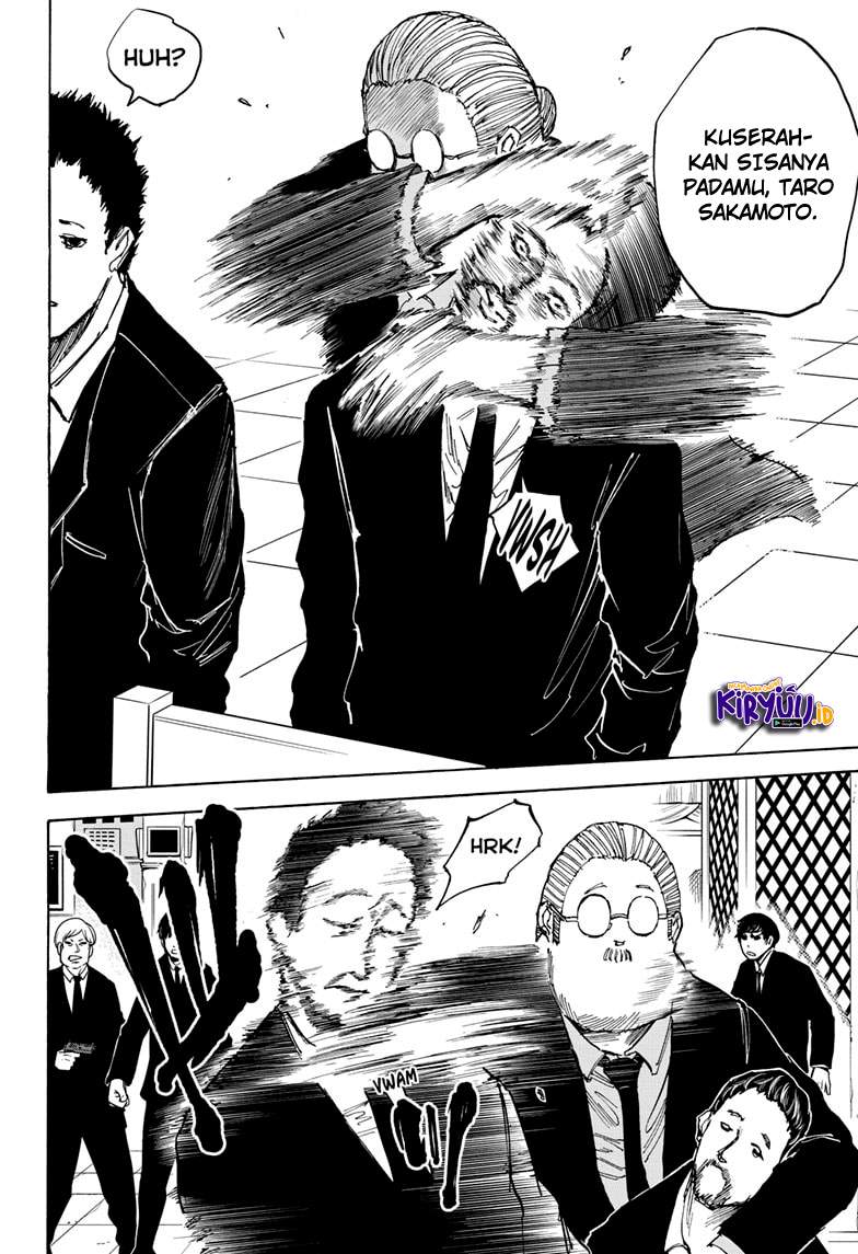 sakamoto-days - Chapter: 36