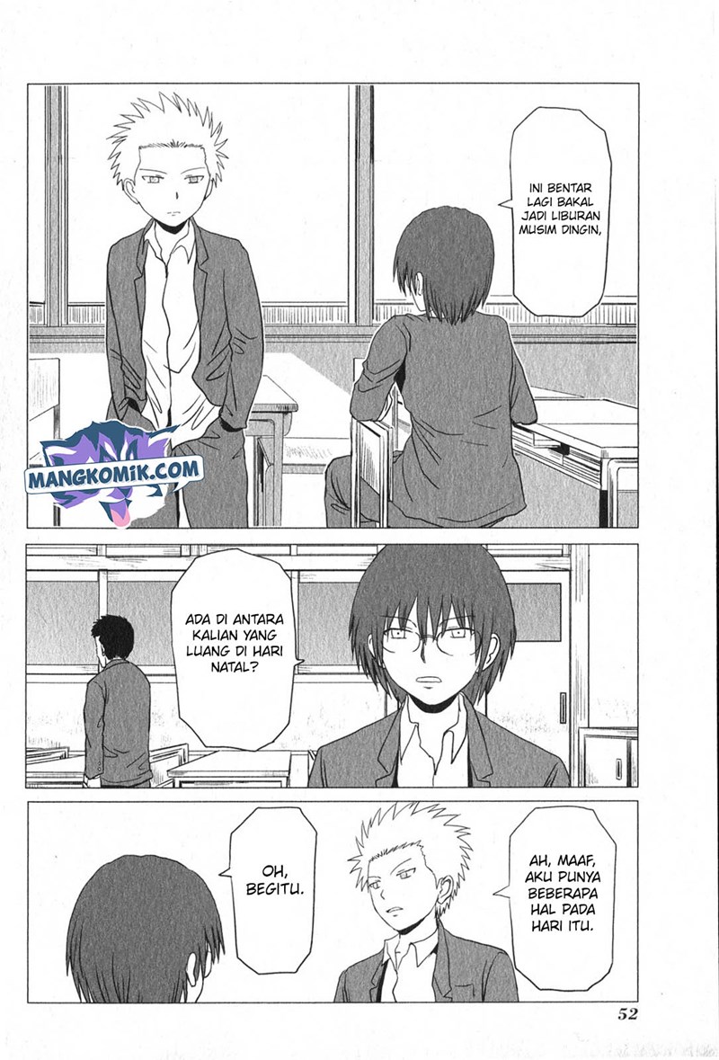 danshi-koukousei-no-nichijou - Chapter: 88