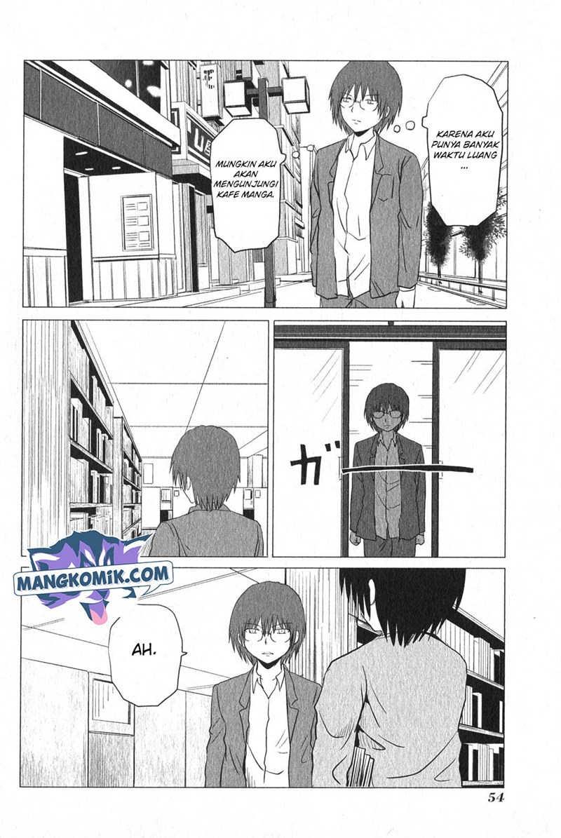 danshi-koukousei-no-nichijou - Chapter: 88