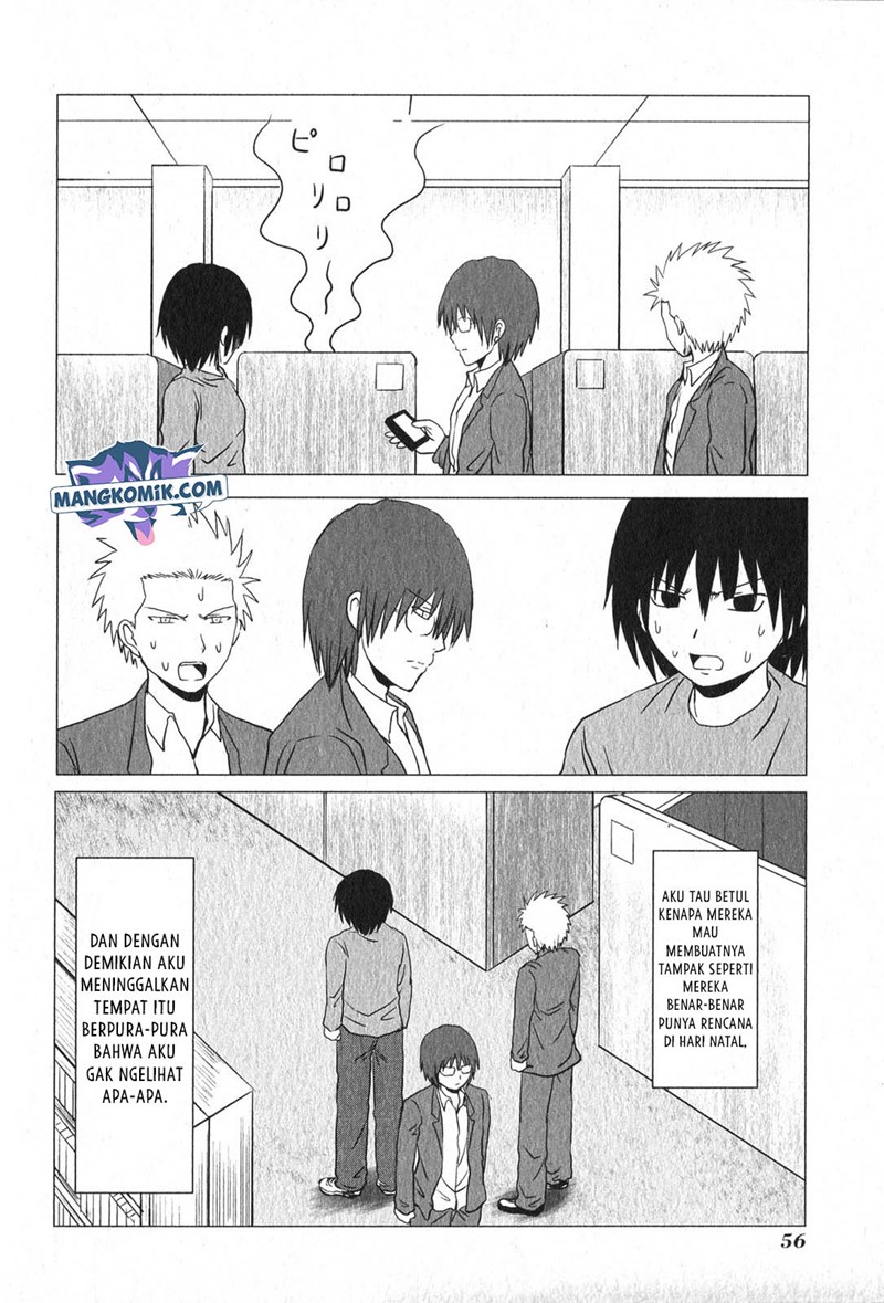 danshi-koukousei-no-nichijou - Chapter: 88