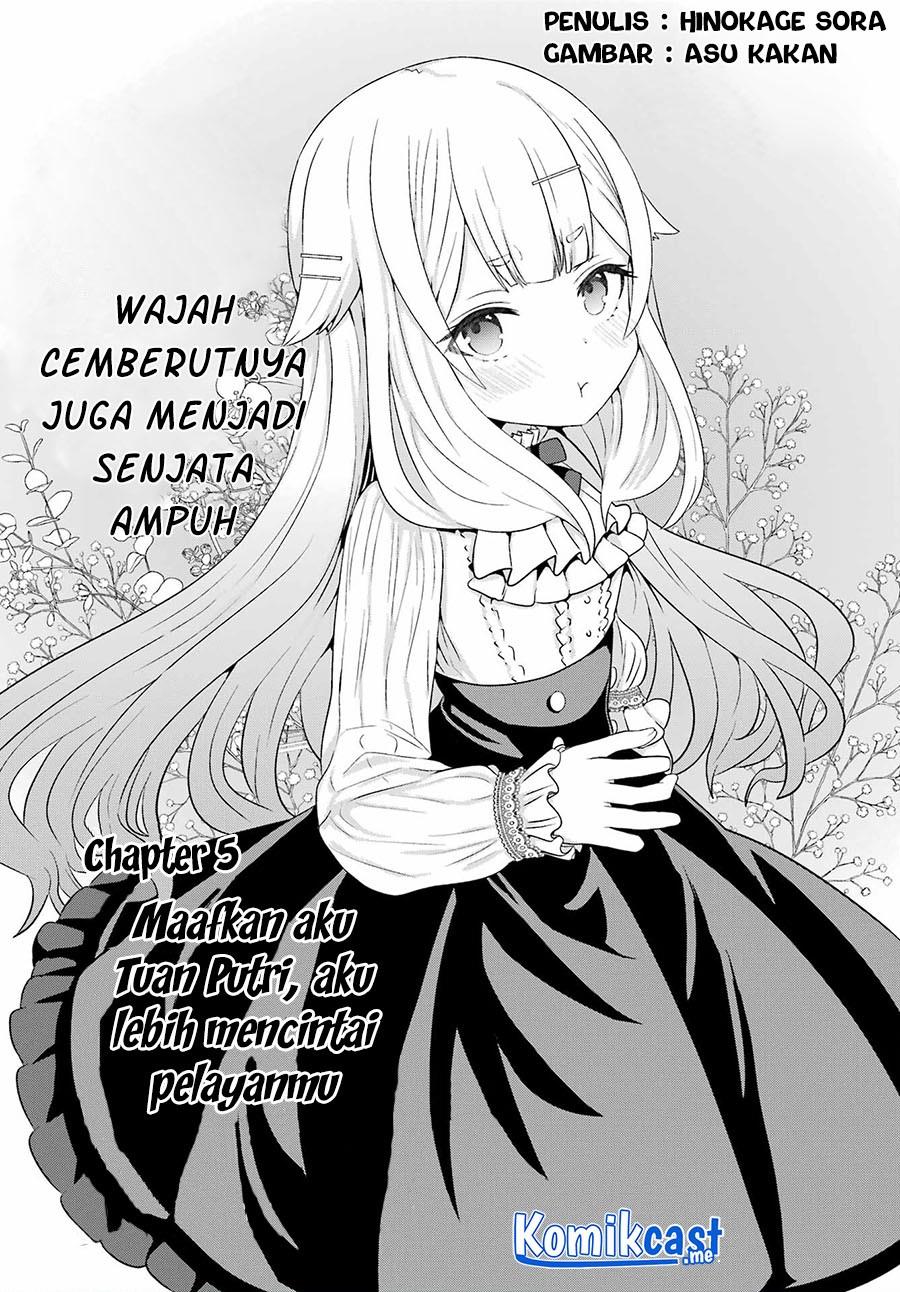 gomennasai-ojou-sama-ore-wa-maid-ga-suki-nan-desu - Chapter: 5.1