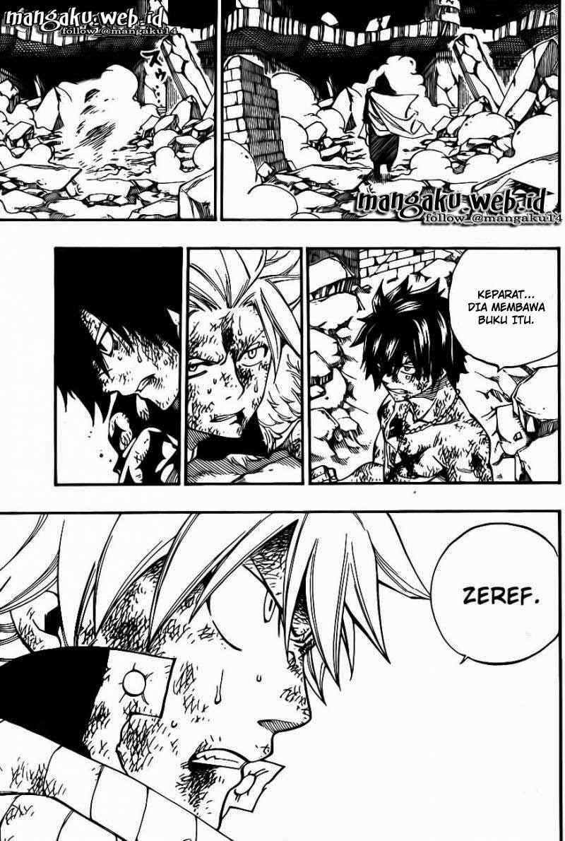 fairy-tail - Chapter: 414