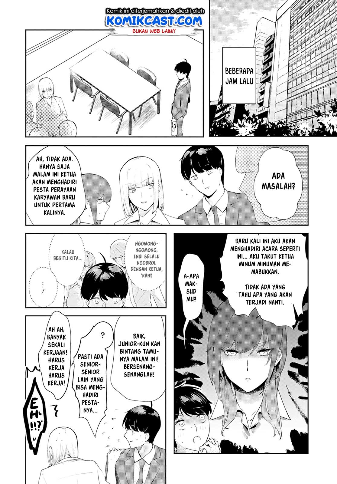 shishidou-san-ni-shikararetai - Chapter: 5