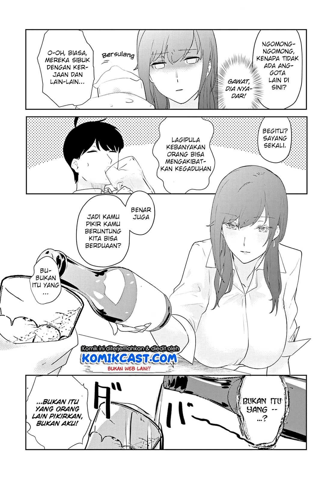 shishidou-san-ni-shikararetai - Chapter: 5