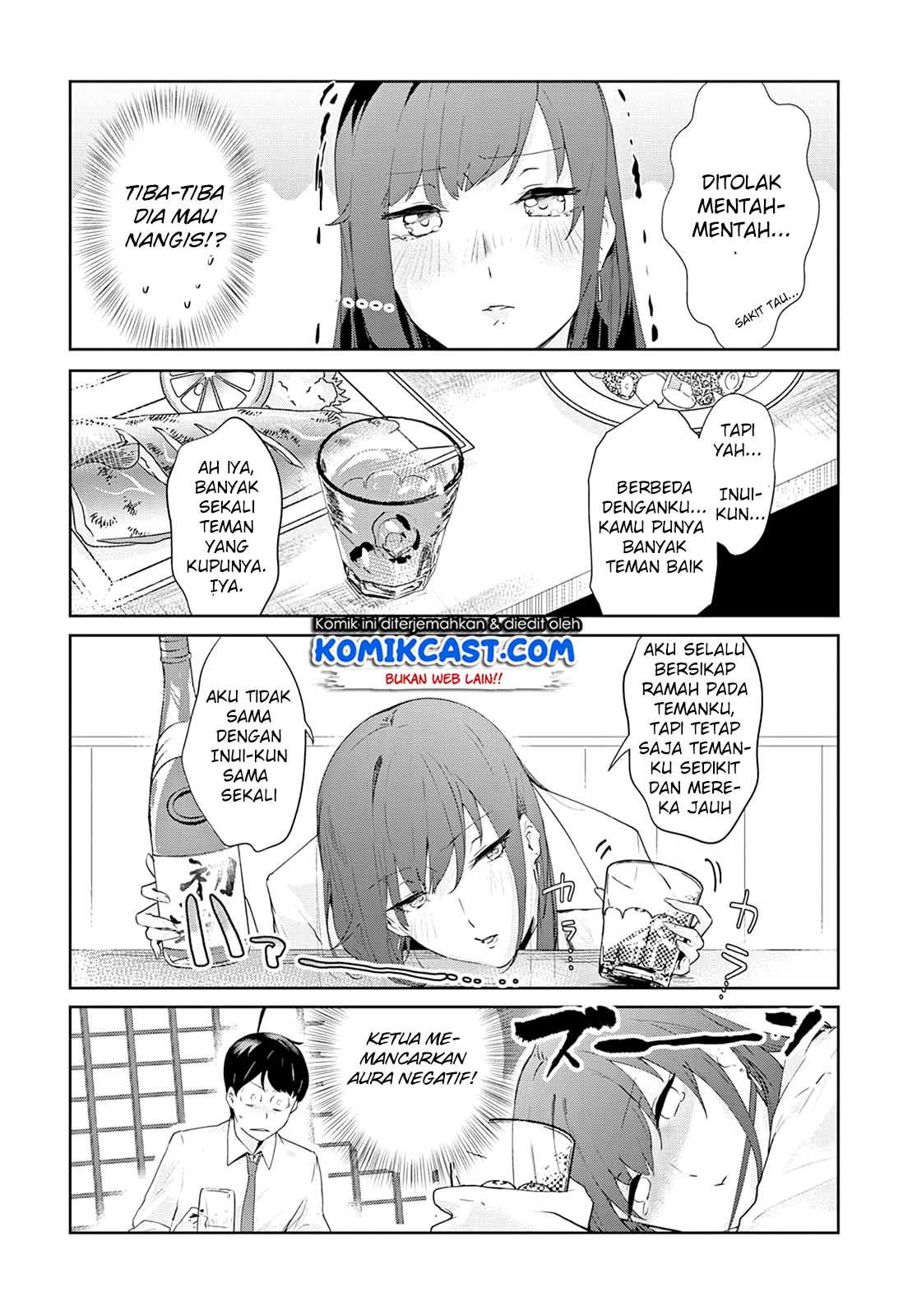 shishidou-san-ni-shikararetai - Chapter: 5