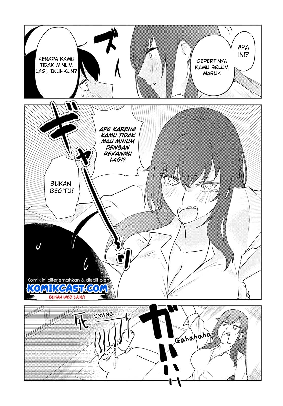 shishidou-san-ni-shikararetai - Chapter: 5