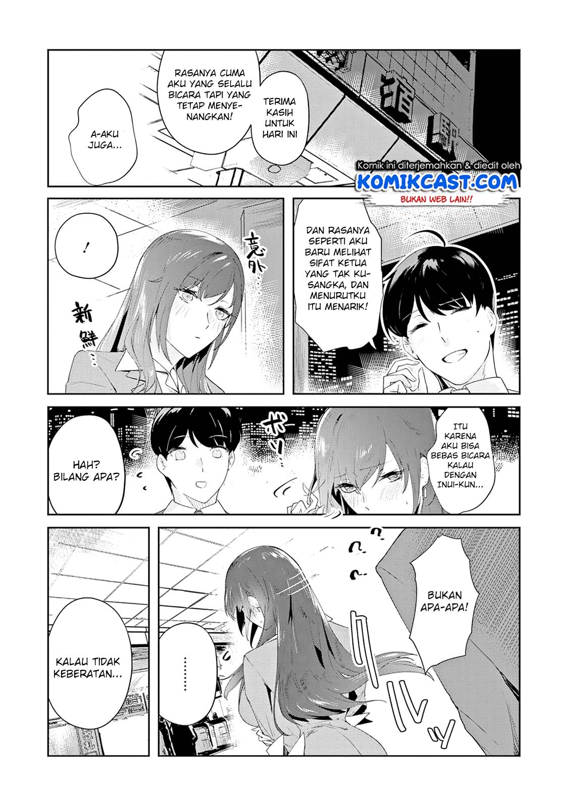 shishidou-san-ni-shikararetai - Chapter: 5