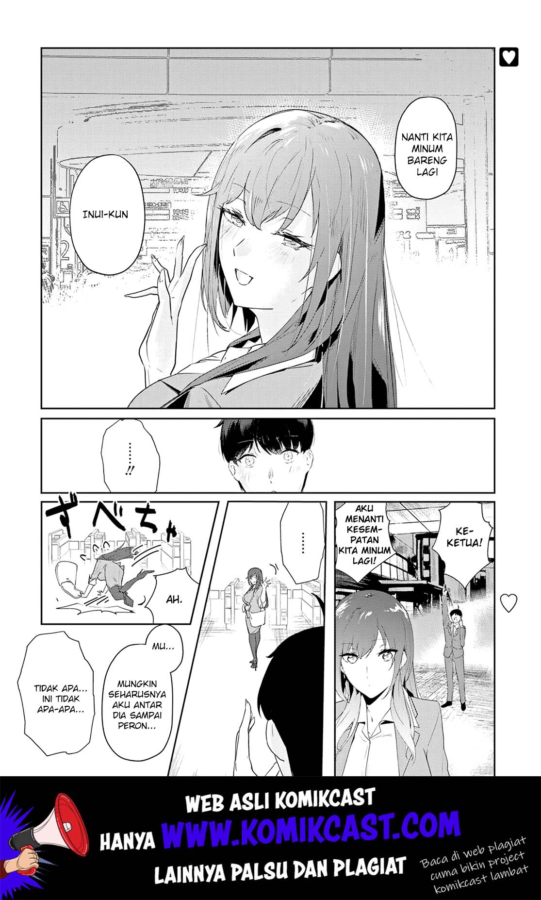 shishidou-san-ni-shikararetai - Chapter: 5