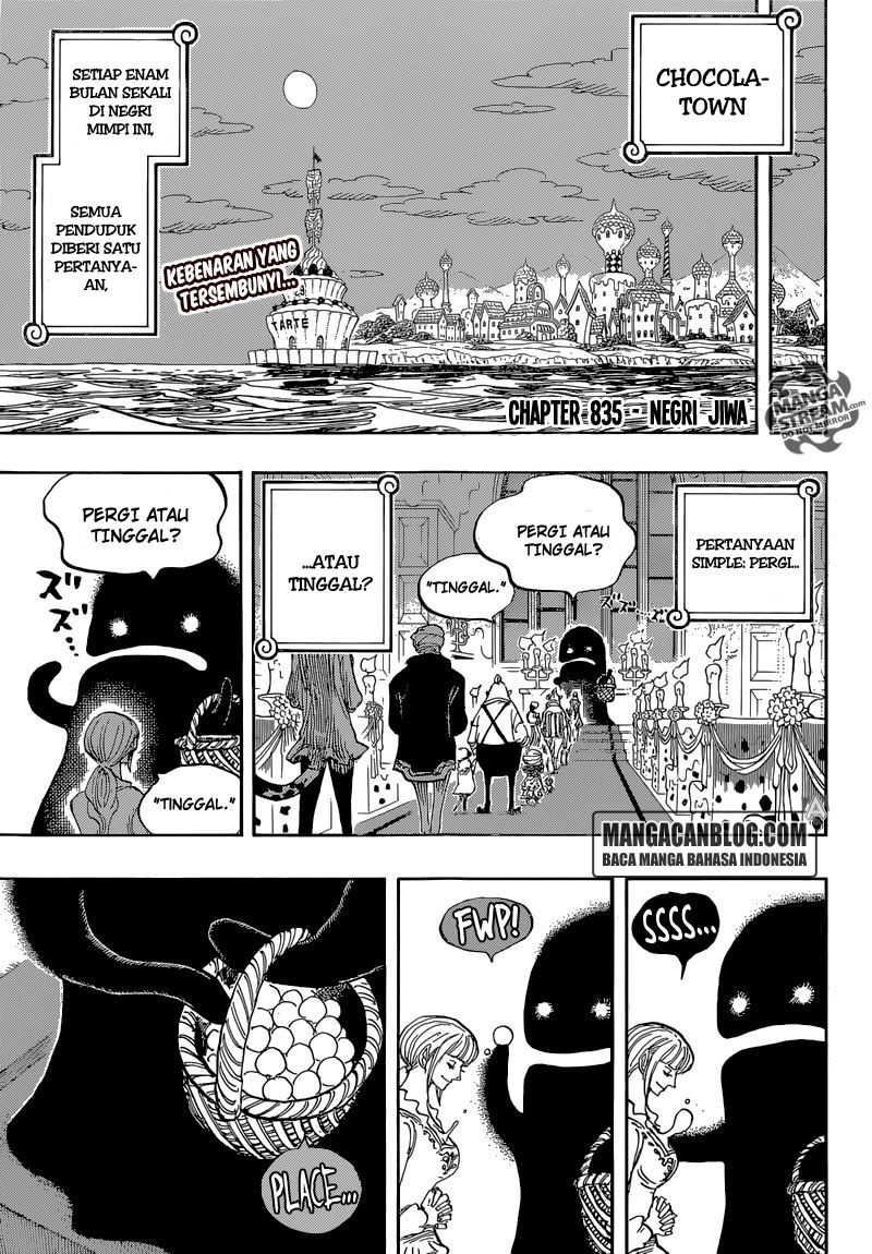 one-piece-id - Chapter: 835