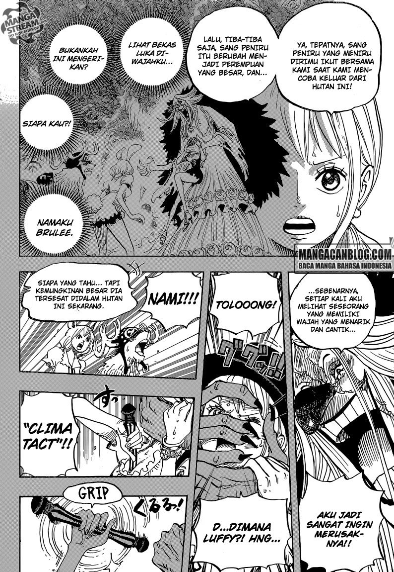 one-piece-id - Chapter: 835