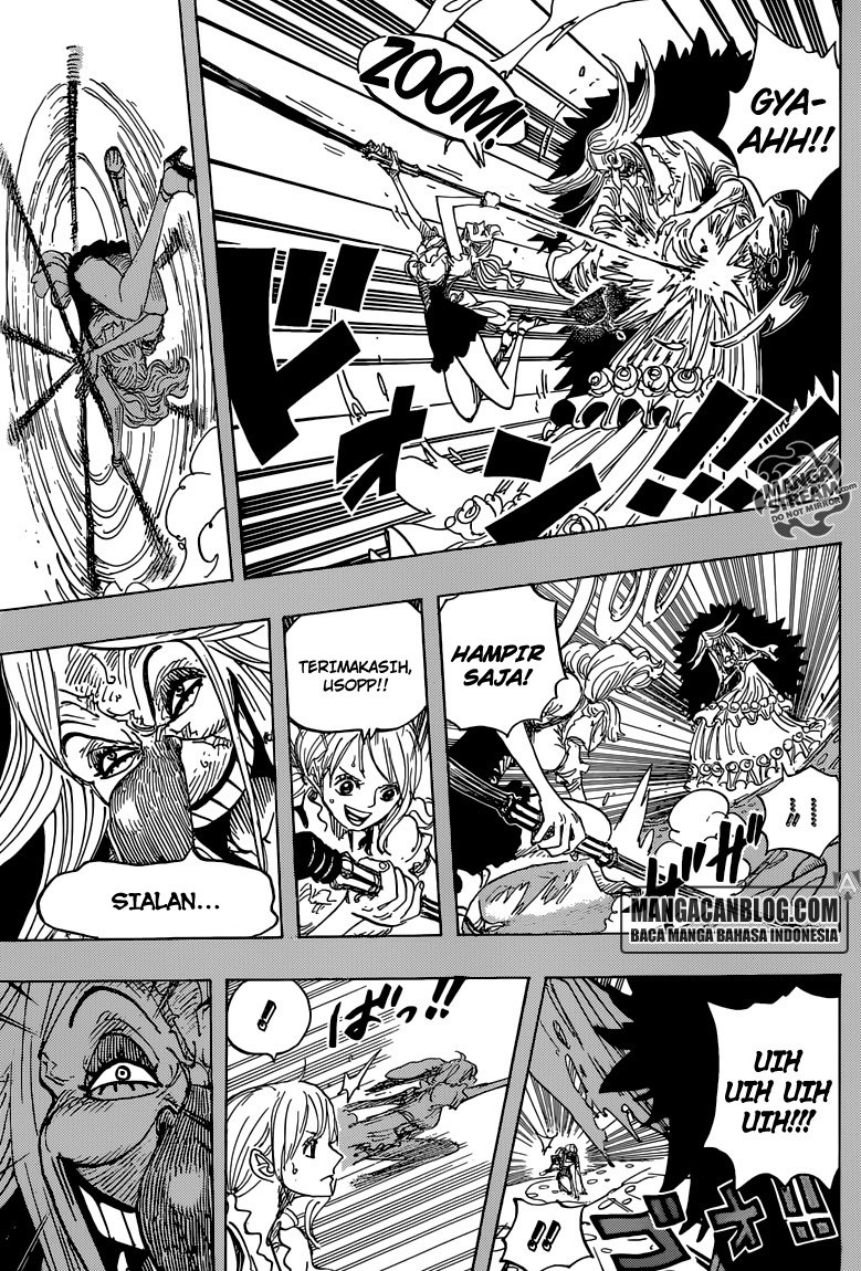 one-piece-id - Chapter: 835